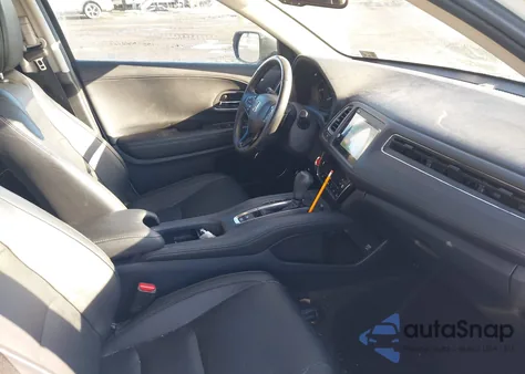 2019 Honda Hr-V Ex-L from USA, damaged, VIN 3CZRU6H71KM709207